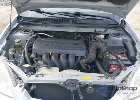 2007 Toyota Matrix z USA, uszkodzony, nr VIN 2T1KR32E97C650616